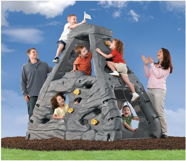 Step2 Kletterturm Skyward Summit grau Test TOP Angebote ab 1.119,00