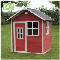 EXIT Spielhaus "Loft 100" BxTxH: 149x141x160 cm