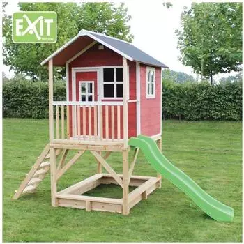 Exit Toys Loft 500 rot