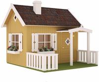 Palmako Spielhaus "Otto 3,6 m&sup2;" mit Terrasse