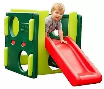 Little Tikes Junior Activity Gym Evergreen