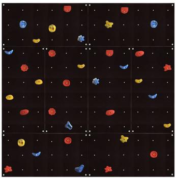 Gartenpirat Outdoor Kletterwand OW8 (GP5218)