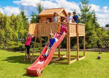 fungoo Spielturm My Space XL (01345)