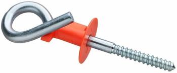 SwingKing Schaukelhaken mit Sicherheitsclip 20 cm