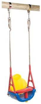 SwingKing Babyschaukel bunt
