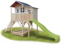 EXIT Spielturm "Loft 750" BxTxH: 190x443x269 cm