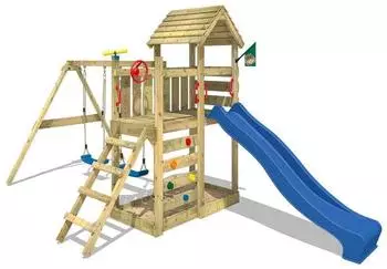 Wickey Spielturm MultiFlyer 812092