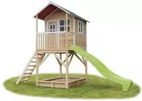 EXIT Spielturm "Loft 700" BxTxH: 190x391x269 cm