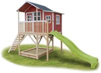 EXIT Spielturm "Loft 750" BxTxH: 190x443x269 cm