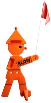 SwingKing Safety Clown 95 cm orange