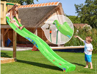 Jungle Gym Spielturm "Jungle Barn" BxTxH: 210x380x320 cm