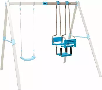 Hudora Vario Ergänzungsmodul Gondel (64026)