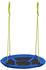 vidaXL Swing 110 cm 150 kg blue