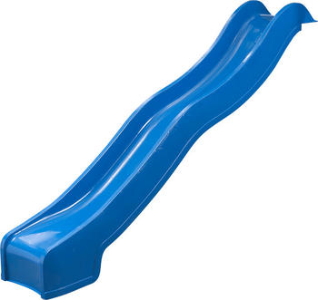 SwingKing Rutsche 3 Meter blau