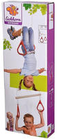 Eichhorn 100004510, Eichhorn Outdoor Gym-Set 2in1