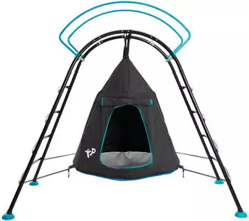 TP Toys TP Toys Sitzschaukel und H&auml;ngesessel UFO (schwarz)