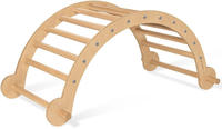 Pinolino Kletterger&uuml;st "Kletterbogen und Wippe "Kari"" Made in Europe