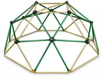 HyperMotion Kletterkuppel Outdoor 180cm gr&uuml;n (25376462)