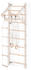 Mamoi Sprossenwand für Kinderzimmer 62x210cm + Spielgeräte