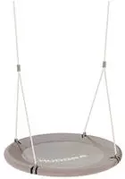 HUDORA 72202 - Nestschaukel Lounge 90 cm, sand