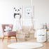 Mamoi Baby Swing Scandinavian Design
