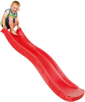 Demmelhuber Kinderrutsche Wave rot