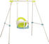 Smoby Metallschaukelgestell Baby Swing 118cm weiß/grün (830304)