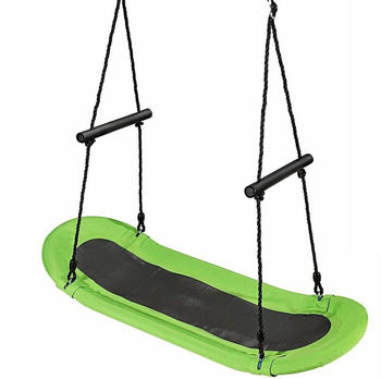 Costway Surfschaukel 123x45cm grün (14876905)