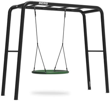 Berg Playbase 3-in-1 Medium mit Reckstangen/Nestschaukel (22.21.01.00)