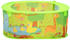 vidaXL Bällebad mit 300 Bällen für Kinder 75x75x32cm (3107719)