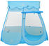 vidaXL Kinder-Spielzelt 102x102x82cm Blau (93672)