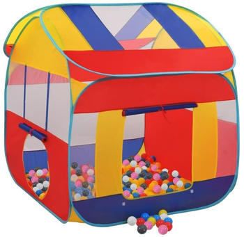 vidaXL Spielzelt mit 550 Bällen 123x120x126cm (3107708)
