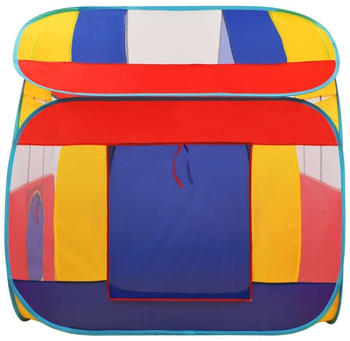 vidaXL Spielzelt mit 550 Bällen 123x120x126cm (3107706)