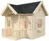 Palmako Jennie 3,6 m² mit Terrasse (109459)