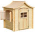 Timbela Kinderspielhaus im japanischen Stil M550-1 112x146x152cm