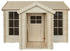 Timbela Kinderspielhaus im Villa-Design M520 mit Boden 241x178x151cm