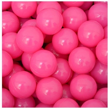 LittleTom Bällebadbälle Ø 5.5 cm 50 Stück Pink (16433)