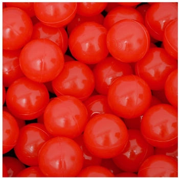 LittleTom B&auml;llebadb&auml;lle &Oslash; 5.5 cm 50 St&uuml;ck Rot (16432)