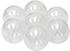 LittleTom Bällebadbälle Ø 5.5 cm 50 Stück Transparent (16434)