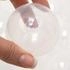 LittleTom Bällebadbälle Ø 5.5 cm 50 Stück Transparent (16434)