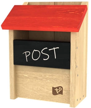 TP Toys Briefkasten Briefli für Spielhaus 13 cm x 21 cm x 27 cm Mehrfarbig (329UEXW)