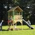 Axi Spielhaus Sarah mit Rutsche