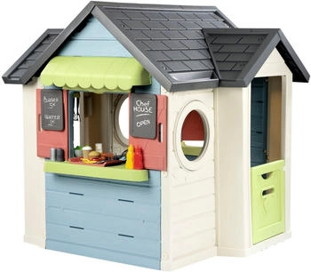 Smoby Life Spielhaus Chef (7600810407)