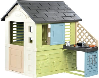 Smoby Life Spielhaus Pretty mit K&uuml;che (7600810738)