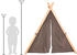 Small Foot Design Spielzelt taupe 12552