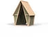 Exit Toys Yuki 100 Holzspielhaus 124x164x114 cm