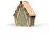 Exit Toys Yuki 100 Holzspielhaus 124x164x114 cm