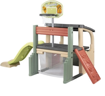 Smoby Life Fun Center Sport-Spielhaus (7600840206)