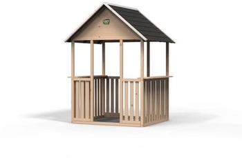 Exit Toys Holzspielhaus Panorama 100
