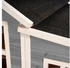 Exit Toys EXIT Loft 550 Holzspielhaus Grau